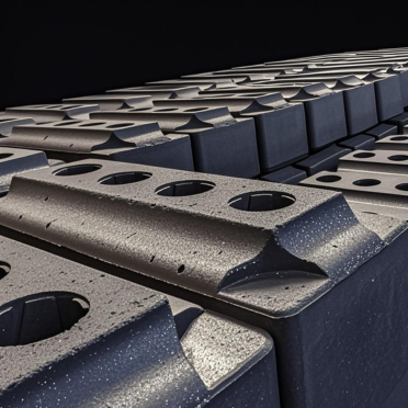 Pre-baked Carbon Anodes