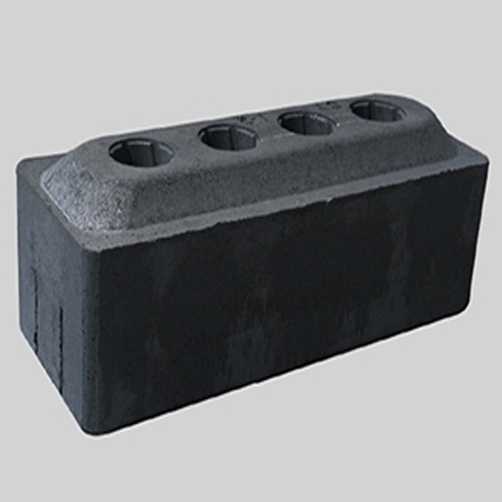 Pre-baked Carbon Anodes