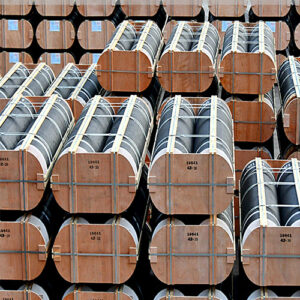 UHP Graphite Electrode