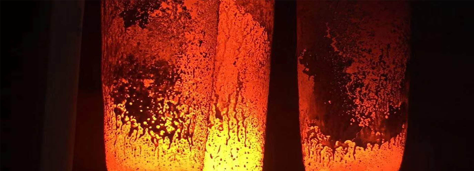 Materie prime metallurgiche