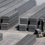 Cực dương carbon nung