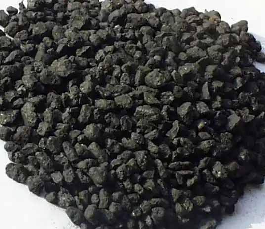 Petroleum coke