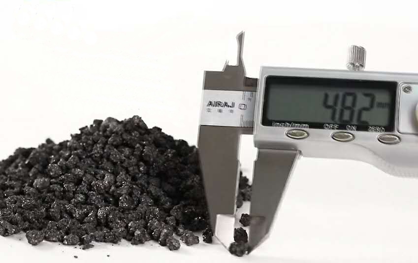 Additivo di carbonio (antracite calcinata)