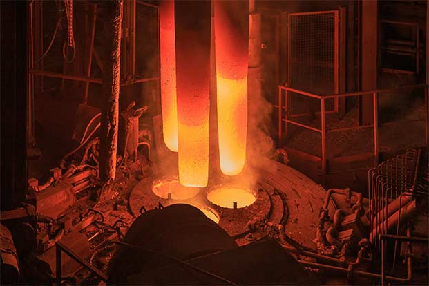 Ladle Refining Furnace